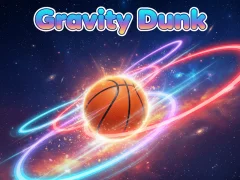 Permainan Gravitasi Dunk secara online