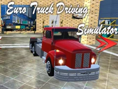 Permainan Simulator Mengemudi Truk Euro secara online Permainan Simulator Mengemudi Truk Euro secara online