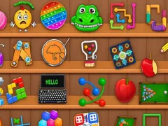 Permainan Game Santai ASMR Mini secara online