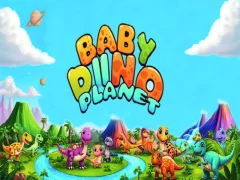 Permainan Planet Bayi Dino secara online