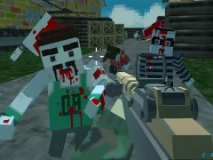 Permainan Zombie PGA3 secara online