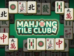 Permainan Klub Ubin Mahjong secara online