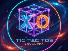 Permainan Tic tac toe yang ajaib secara online