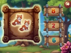 Permainan Permainan Pencarian Angka secara online