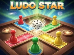 Permainan Bintang Ludo secara online