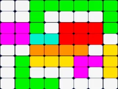 Permainan Blokir sihir puzzle secara online