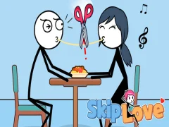 Permainan Lewati cinta secara online