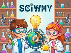 Permainan SciWhy secara online