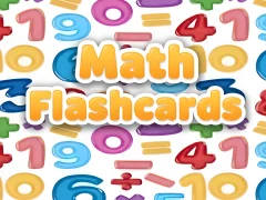 Permainan Kartu Flash Matematika secara online