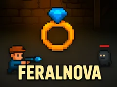 Permainan FeralNova secara online