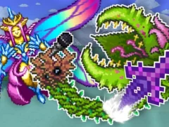 Permainan Taman Bermain Terraria secara online