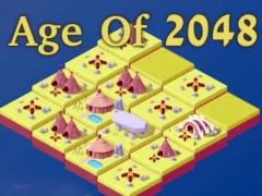 Permainan Usia 2048 secara online