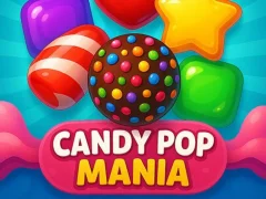 Permainan Permen Pop Mania secara online