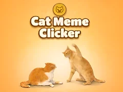 Permainan Pengklik Meme Kucing secara online
