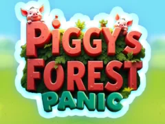 Permainan Kepanikan Hutan Piggy secara online