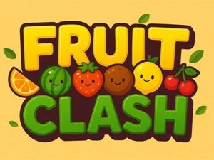 Permainan Bentrokan buah secara online