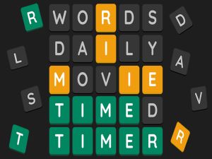 Permainan Wordling: Tantangan Kata Harian secara online