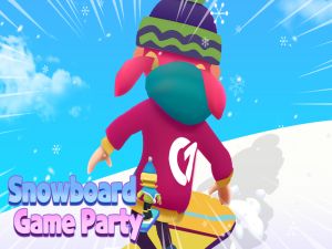 Permainan Pesta Game Snowboard secara online