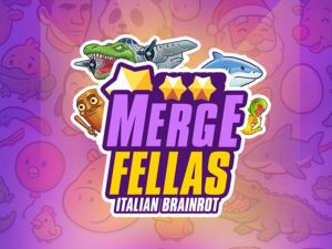 Permainan Gabungkan Brainrot Italia secara online