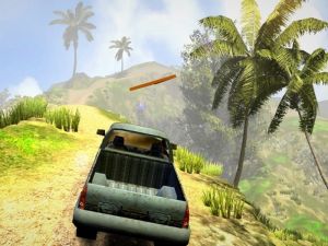 Permainan Offroad Jeep Hills mengemudi secara online