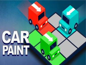 Permainan Cat mobil secara online