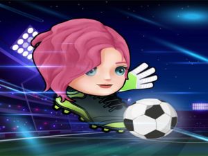 Permainan Bola Bobblehead secara online