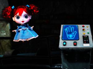 Permainan Poppy Playtime Bab 4 Safe Haven secara online