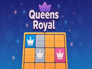 Permainan Queens Royal secara online