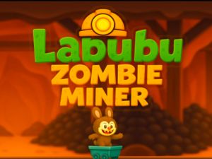 Permainan Penambang Zombie Labubu secara online