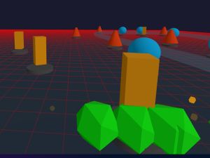 Permainan Pertahanan Menara 3D secara online