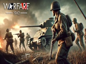 Permainan Peperangan 1942 secara online