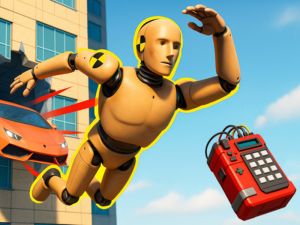 Permainan Body Drop secara online