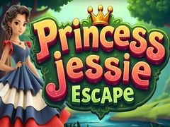 Permainan Pelarian Putri Jessie secara online