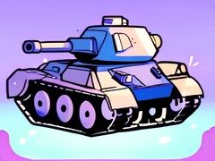 Permainan Penggabungan Tank secara online