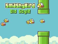 Permainan Burung Smashy gaya lama secara online