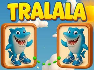 Permainan Tralala Connect secara online