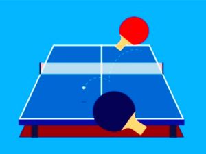 Permainan Ping Pong Ball Game Online secara online
