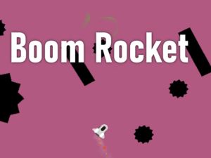 Permainan Roket boom secara online