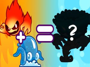 Permainan Elemental Monsters: Gabungkan & Evolusi secara online
