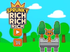 Permainan Kaya kaya kaya secara online