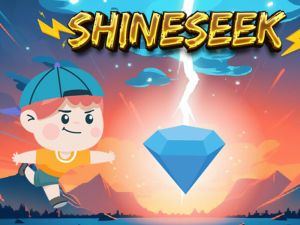 Permainan Bersinar mencari secara online