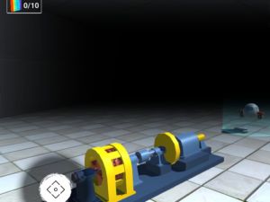 Permainan R. E. P. O Horror Escape secara online