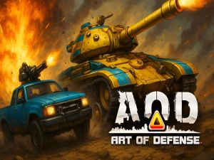 Permainan AOD- Seni Pertahanan secara online