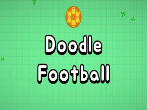 Permainan Sepak bola orat-oret secara online