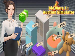 Permainan Simulator Lelang Tawaran Perang 1 secara online