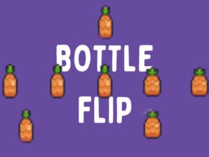 Permainan Botol flip secara online