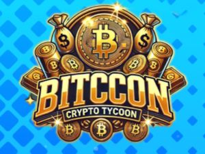 Permainan Bitcoin Crypto Tycoon secara online