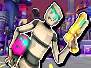 Permainan Cyberpunk: Corporation secara online