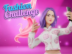 Permainan Tantangan Mode: Catwalk Run secara online