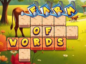 Permainan Pertanian kata-kata secara online